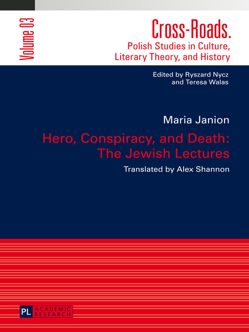 Title details for Hero, Conspiracy, and Death by Teresa Walas - Available